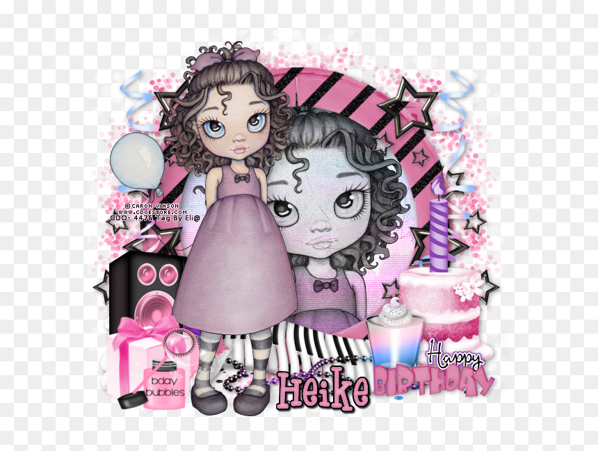 Cartoon, HD Png Download - glitter border png