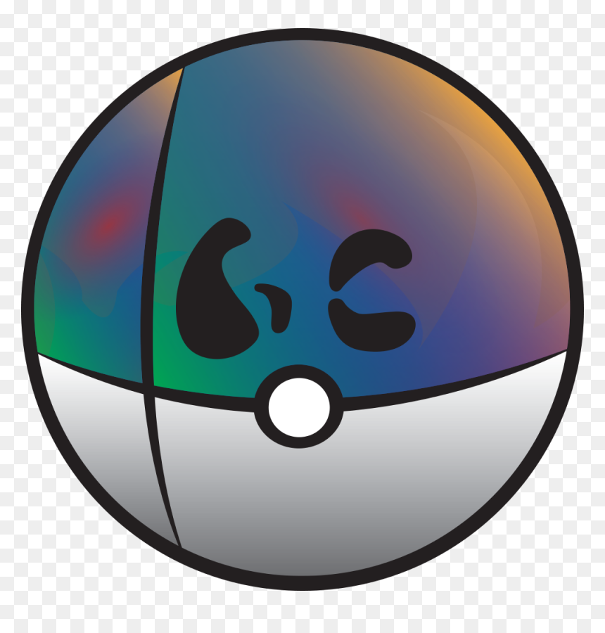 Circle, HD Png Download - smash ball png