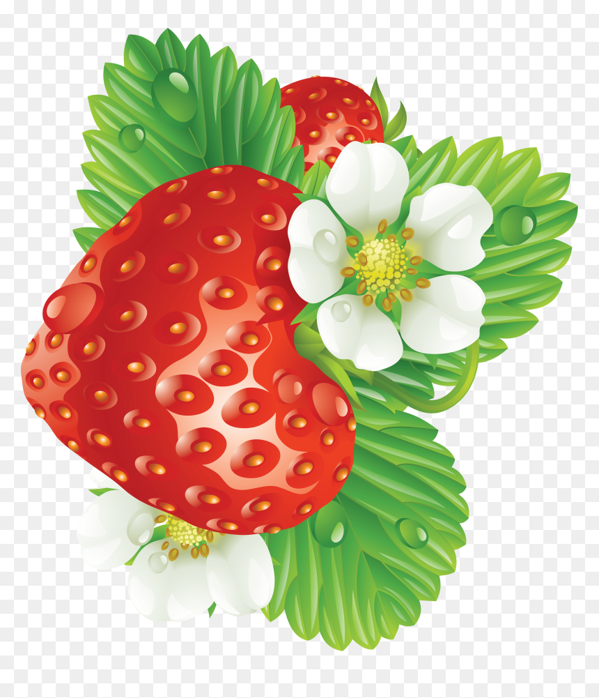 Fresa Imagen Png Descarga Gratuita De Im Genes Con - Strawberry, Transparent Png - imagen png