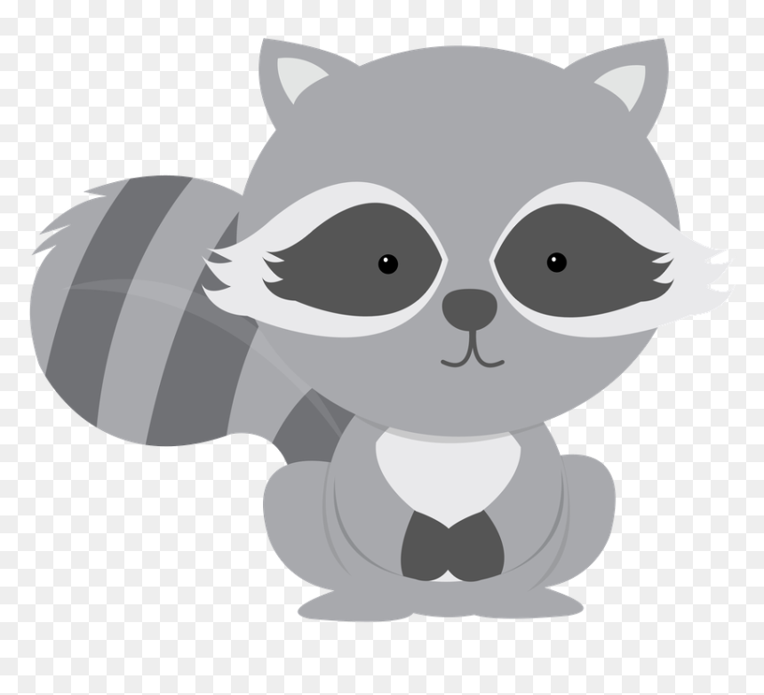 Collection Of Woodland - Gwanghwamun Gate, HD Png Download - racoon png