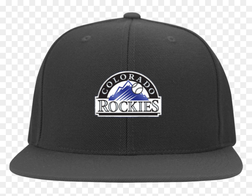 Vans Anaheim Factory Skull Snapback Hat, HD Png Download - colorado rockies logo png