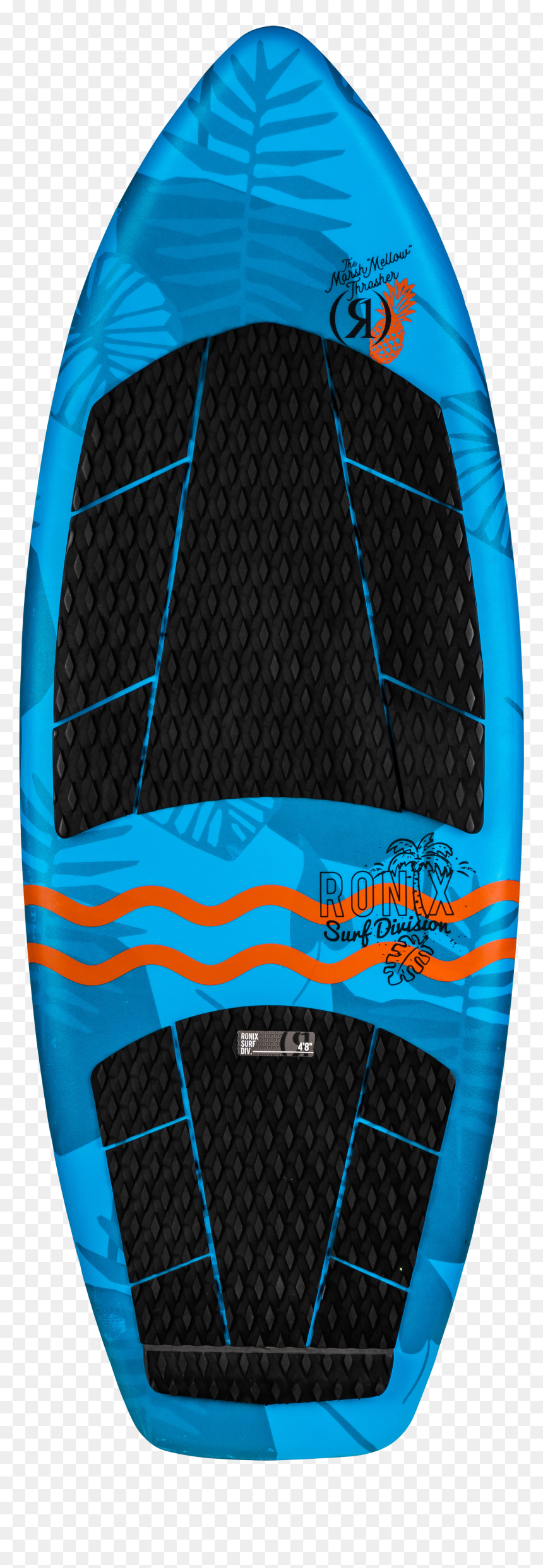 2020 Ronix Marsh Mellow Thrasher Wakesurf Board, HD Png Download - thrasher png