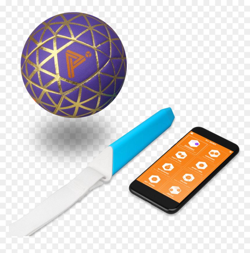 Play Impossible Ball, HD Png Download - kickball png