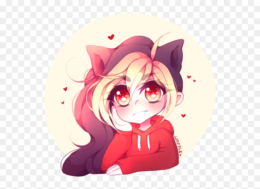Transparent Neko Png - Neko Chibi Cute Anime, Png Download - neko png