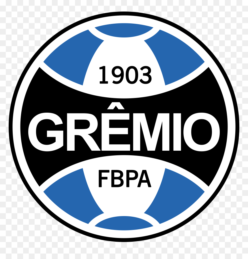 Gremio Logo Png Transparent - Logo Gremio, Png Download - glock logo png