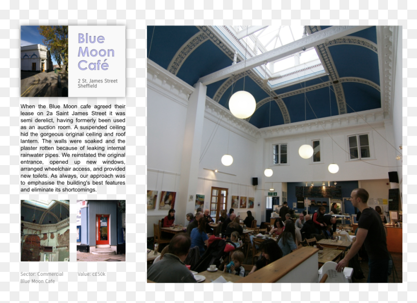 Interior Design, HD Png Download - blue moon png