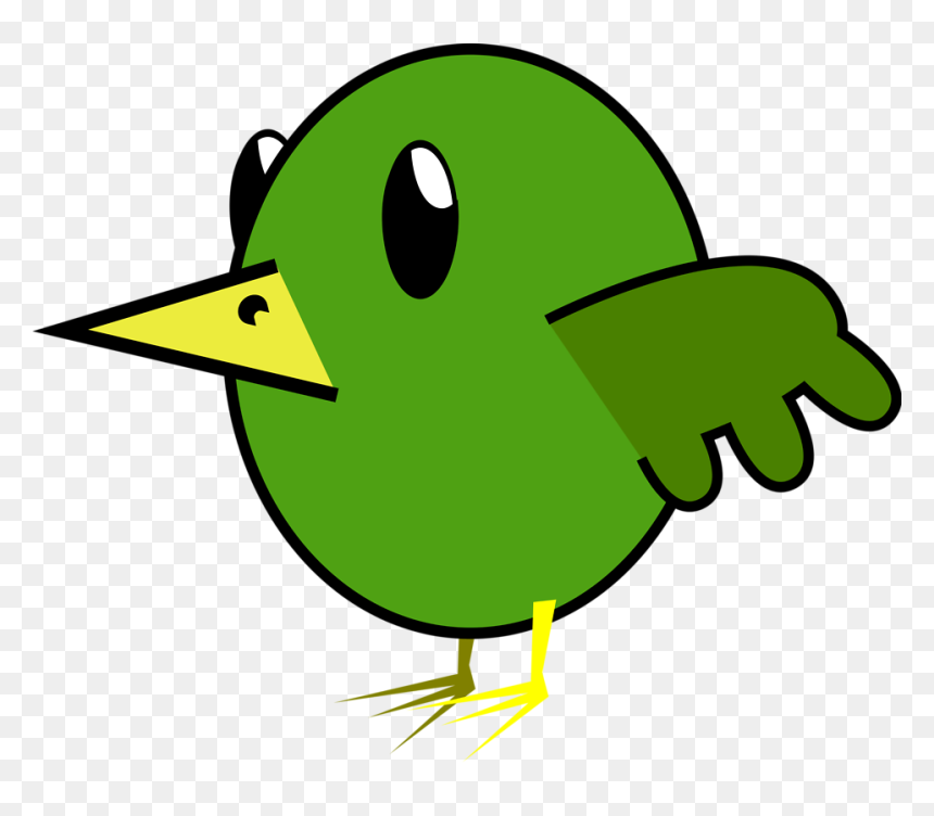 Free Stock Photos - Transparent Cartoon Bird, HD Png Download - cartoon bird png