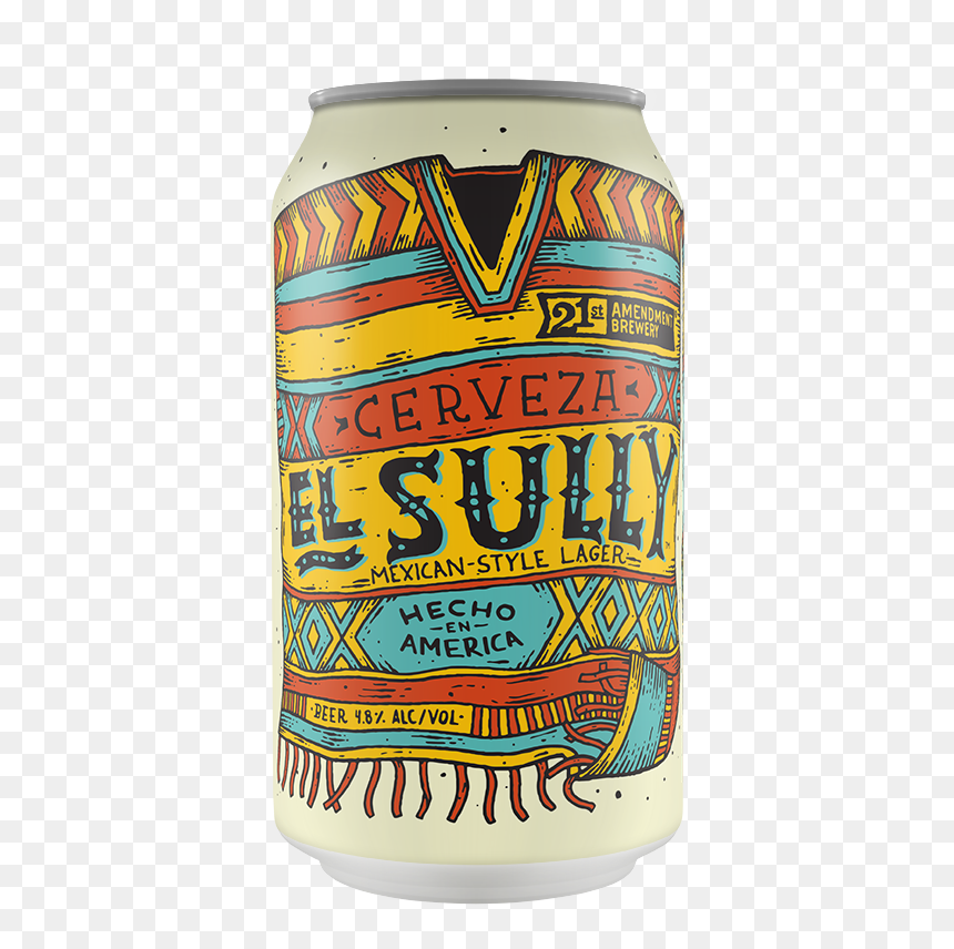 21st Amendment El Sully, HD Png Download - corona beer png