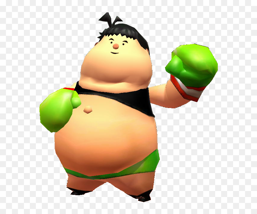 Little Big Mac - Cartoon, HD Png Download - little mac png