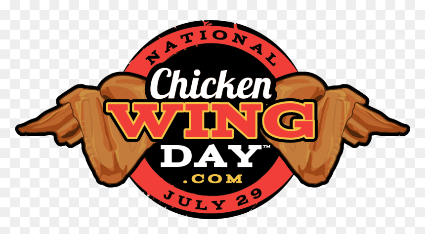 National Chicken Wing Day 2019, HD Png Download - chicken wing png
