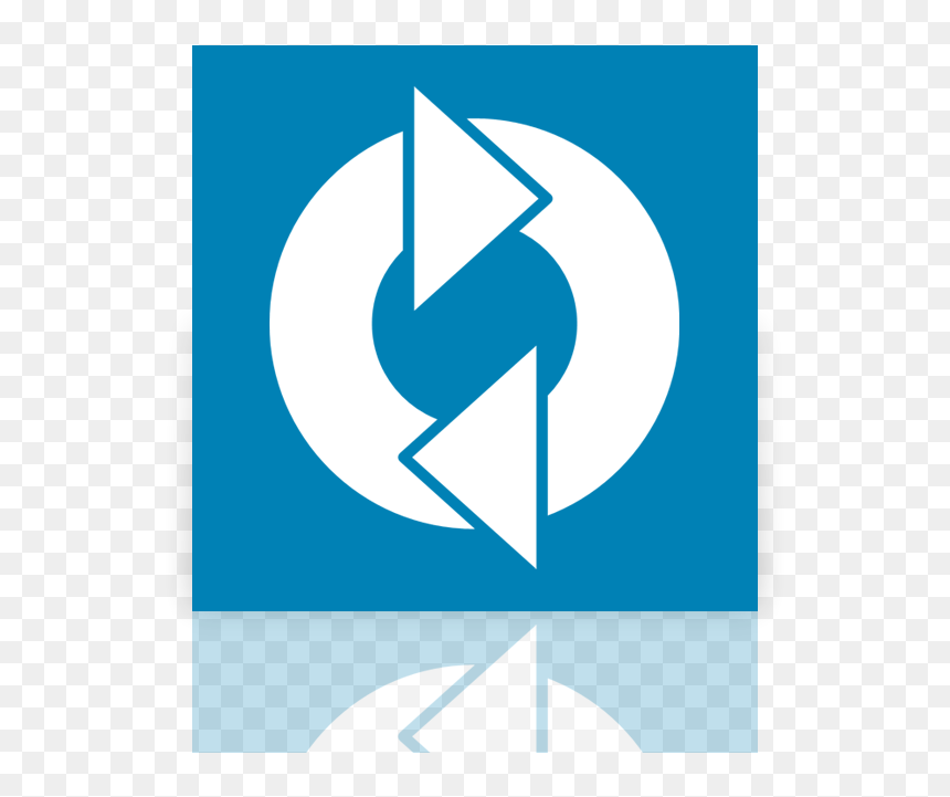Mirror, Update Icon, HD Png Download - netflix icon png