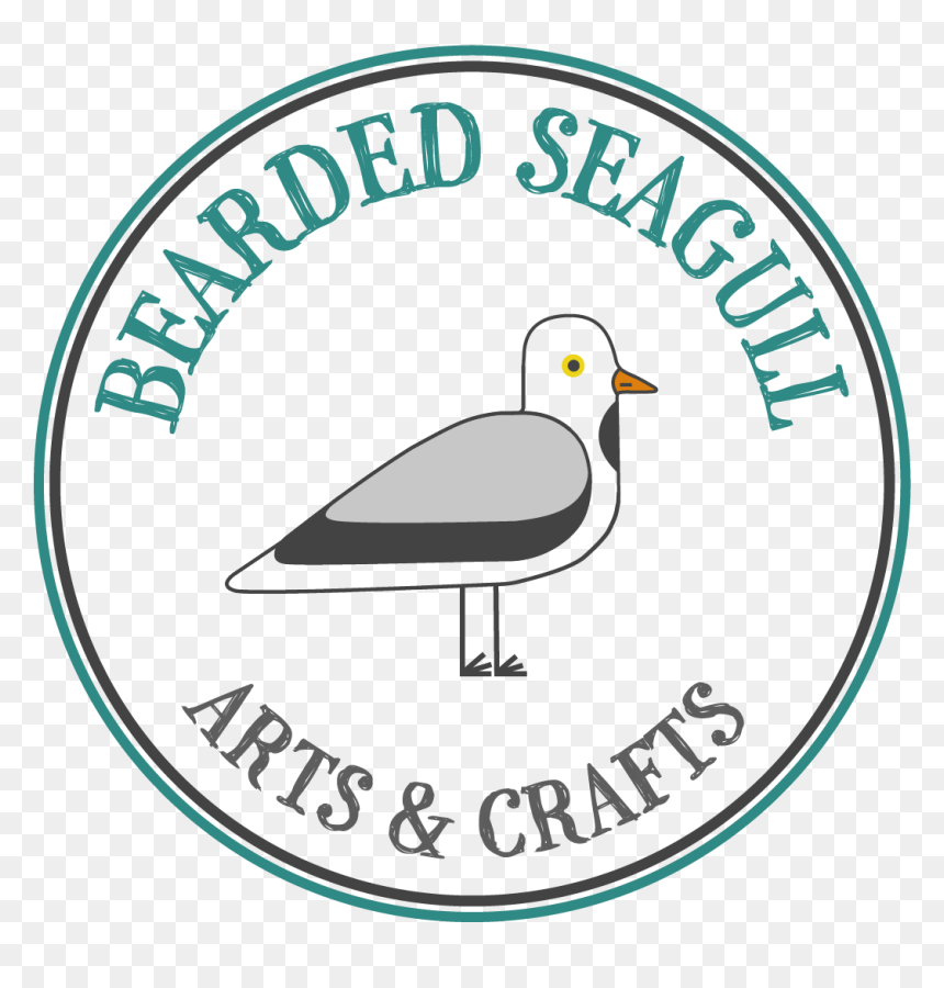 Artboard 1 - Great Black-backed Gull, HD Png Download - seagulls png