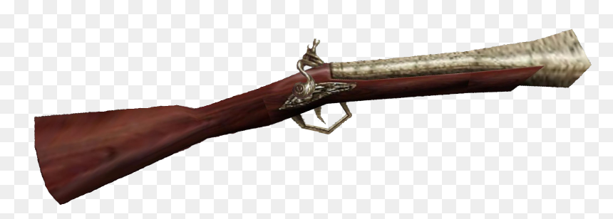 Gl/29, Background V - Two Handed Blunderbuss, HD Png Download - musket png