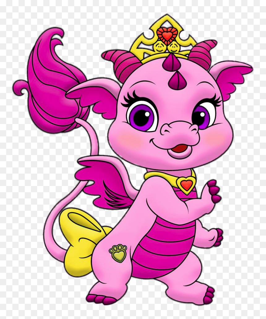 Whisker Haven Ash The Dragon - Palace Pets Ash, HD Png Download - ash png