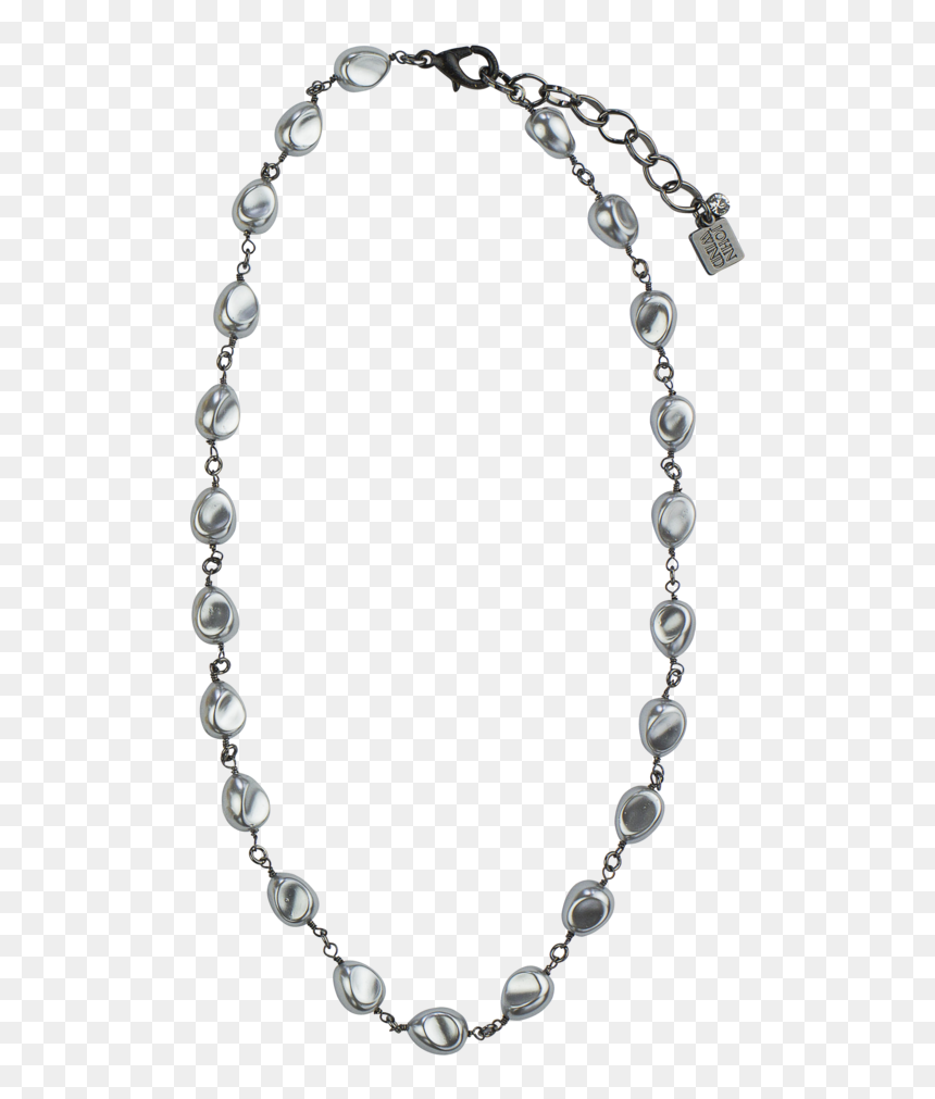 18 - Necklace, HD Png Download - choker png