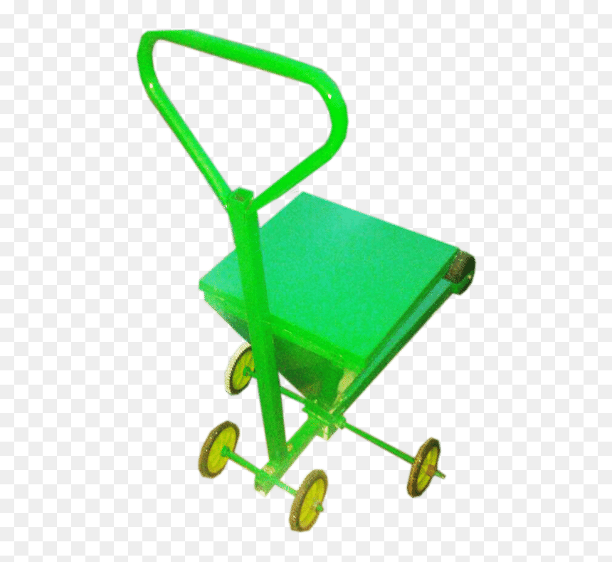 Chalk Line Marking Machine - Wheelbarrow, HD Png Download - chalk line png