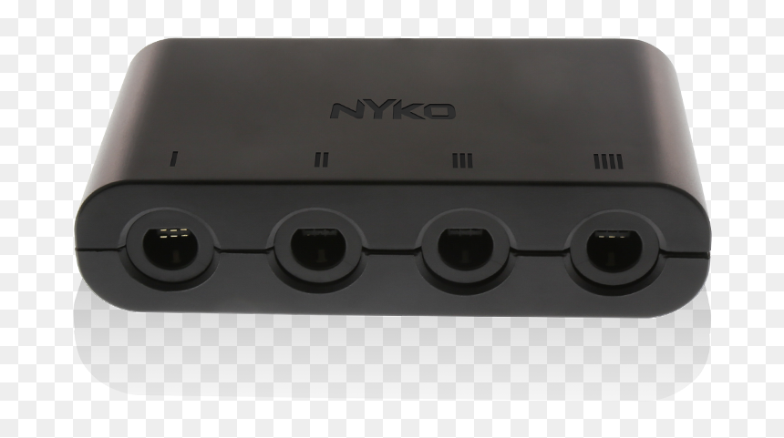 Electronics, HD Png Download - gamecube controller png