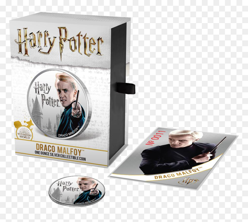 Ikfid12053 5 - 2020 Fiji Harry Potter Coin Set, HD Png Download - voldemort png