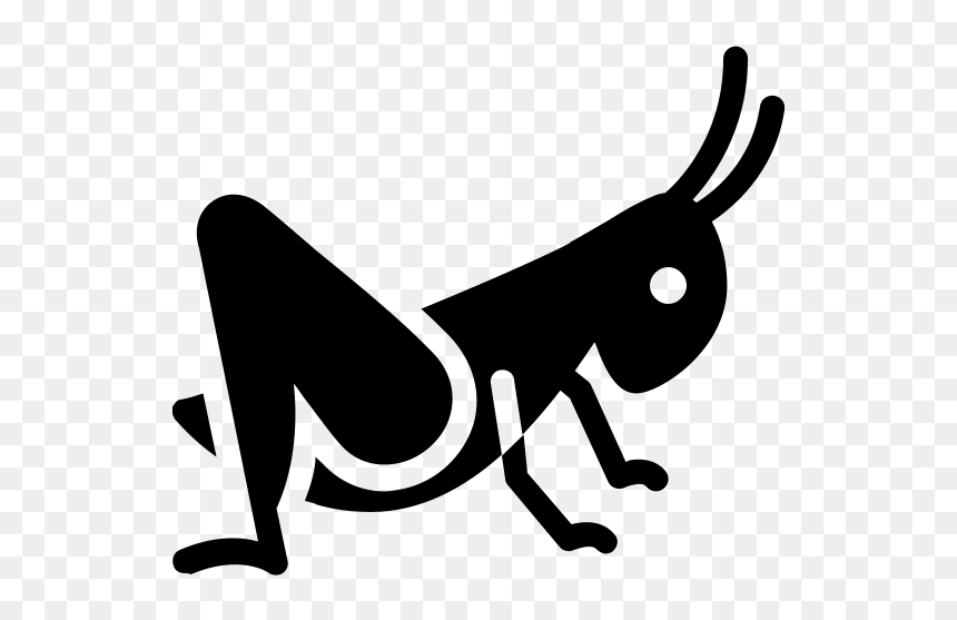 Grasshopper Icon, HD Png Download - grasshopper png