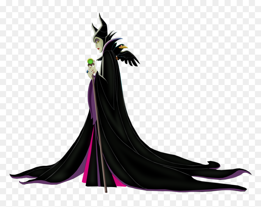 Disney Maleficent Cliparts - Disney Maleficent Clipart, HD Png Download - maleficent png