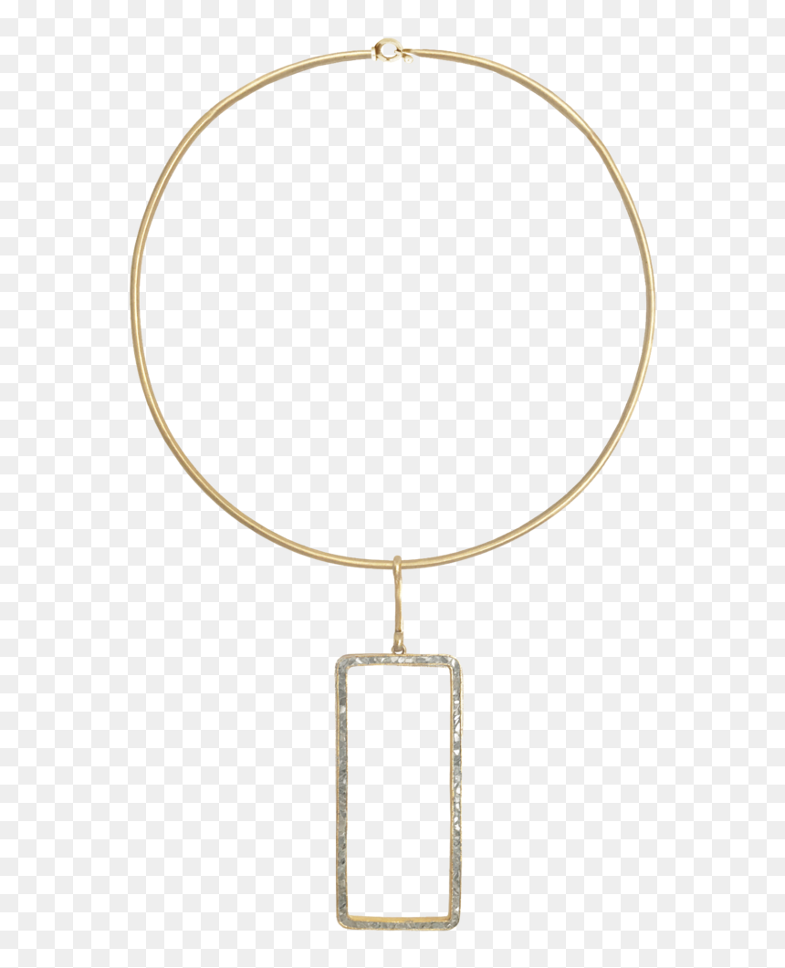 Deco Plate Choker - Choker, HD Png Download - choker png