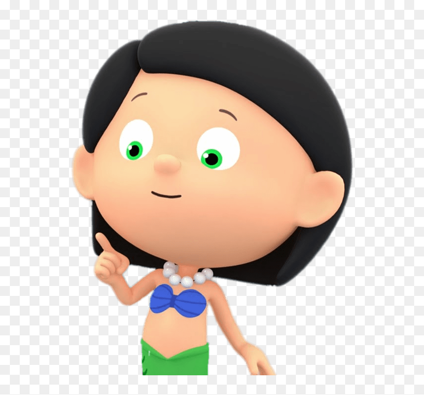 Paula In Bikini - Cartoon, HD Png Download - bikini png