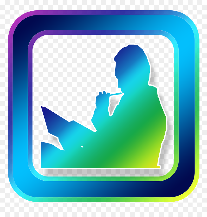 Icon, HD Png Download - leave png