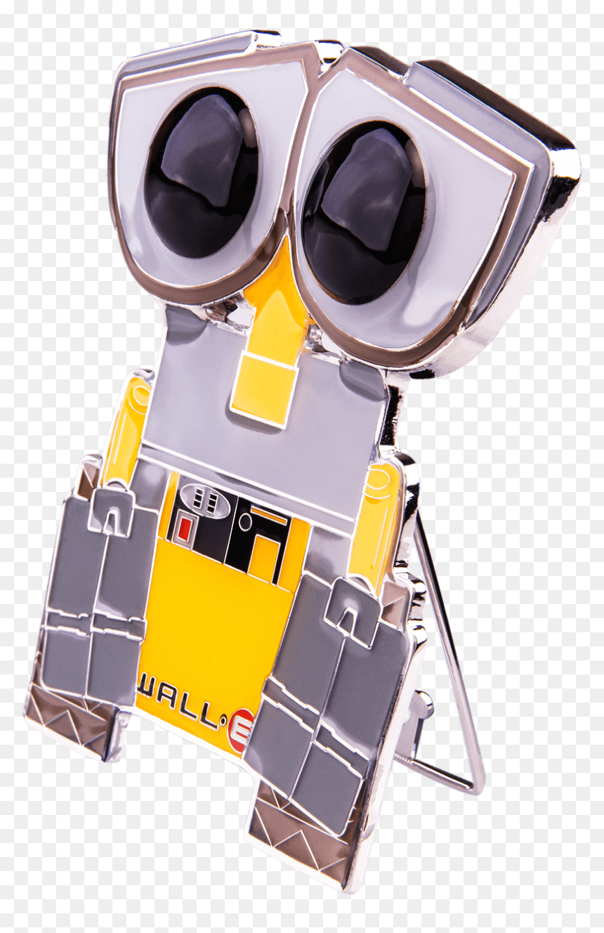 Funko Pop Walle Pin, HD Png Download - wall-e png