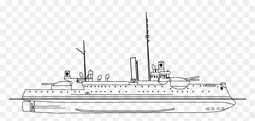 Sms Siegfried Line - Sms Siegfried, HD Png Download - png line