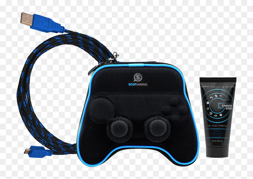 4pspro Gamers Bundle - Game Controller, HD Png Download - gamecube controller png