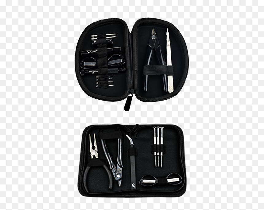 Vandyvape Tool Kit Pro Tool Kit, Vape, Smoke, Electronic - Tool Kit Pro Vandy Vape, HD Png Download - vape smoke png