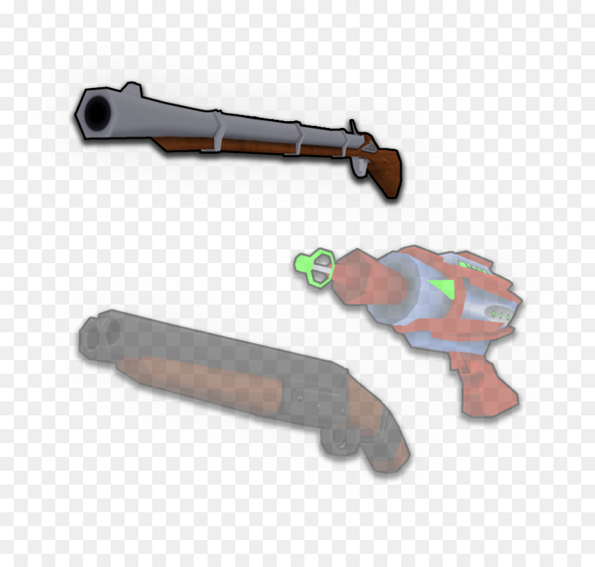 Water Gun, HD Png Download - musket png