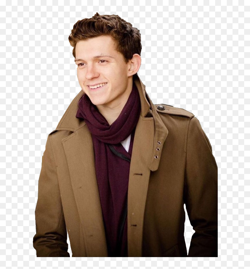 Tom Holland Png Free Download - Tom Holland Transparent Background, Png Download - tom holland png
