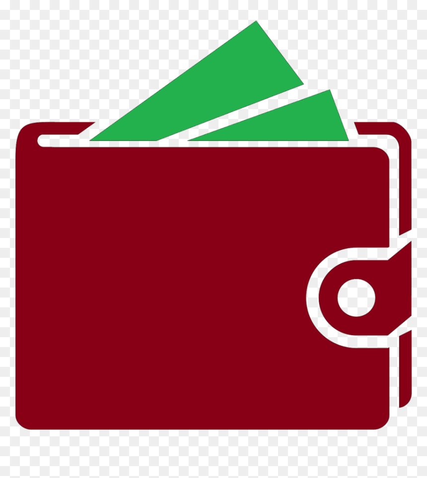 Handbag Wallet Computer Cash Icons Png Download Free - Tony Luke's, Transparent Png - cash icon png