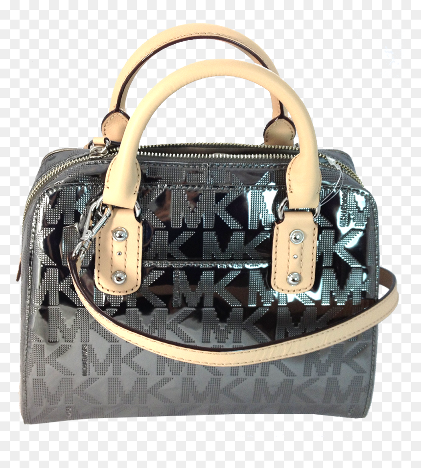 Handbag, HD Png Download - michael kors logo png