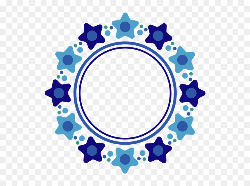 Illustration, HD Png Download - star border png