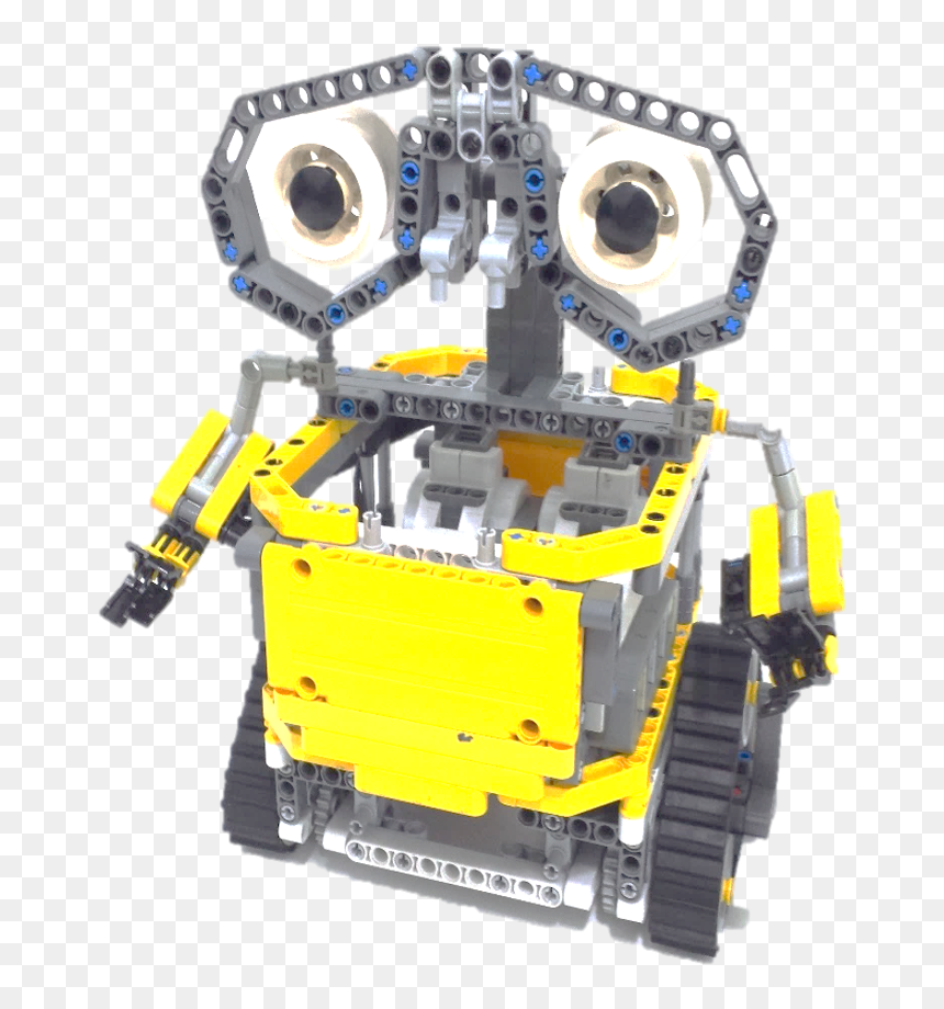 Picture1 - Military Robot, HD Png Download - wall-e png