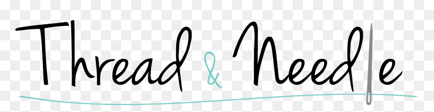 Transparent Sewing Needle And Thread Png, Png Download - needle and thread png