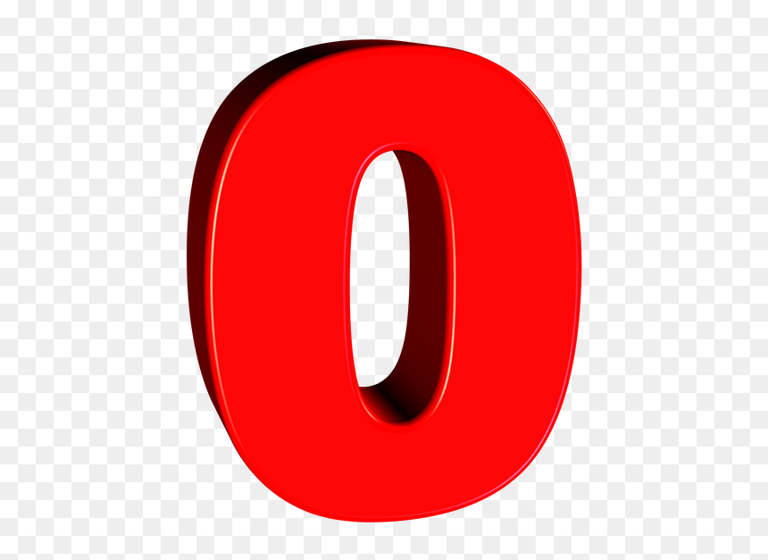 Number 0 Png Download Number Zero Png Images Transparent - Ostend, Png Download - imagen png