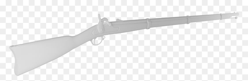Render1 Width=832&height=468 - Assault Rifle, HD Png Download - musket png