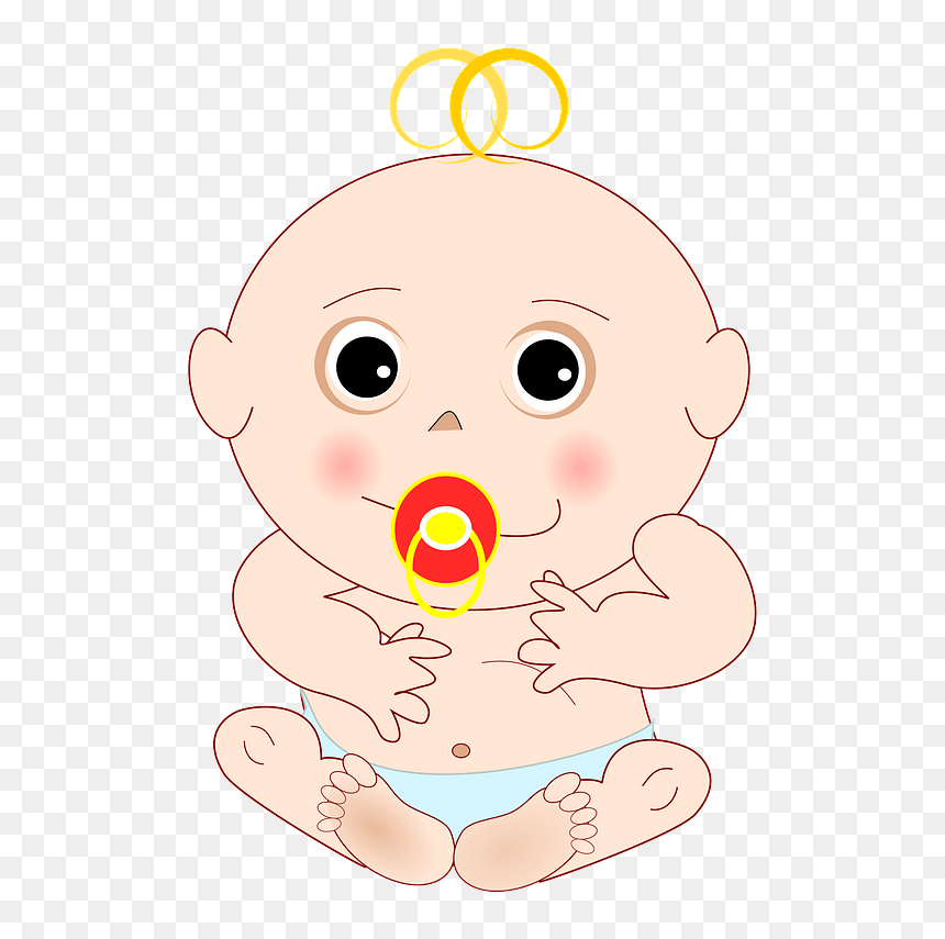 Baby Clipart - Toilet Training, HD Png Download - baby clipart png