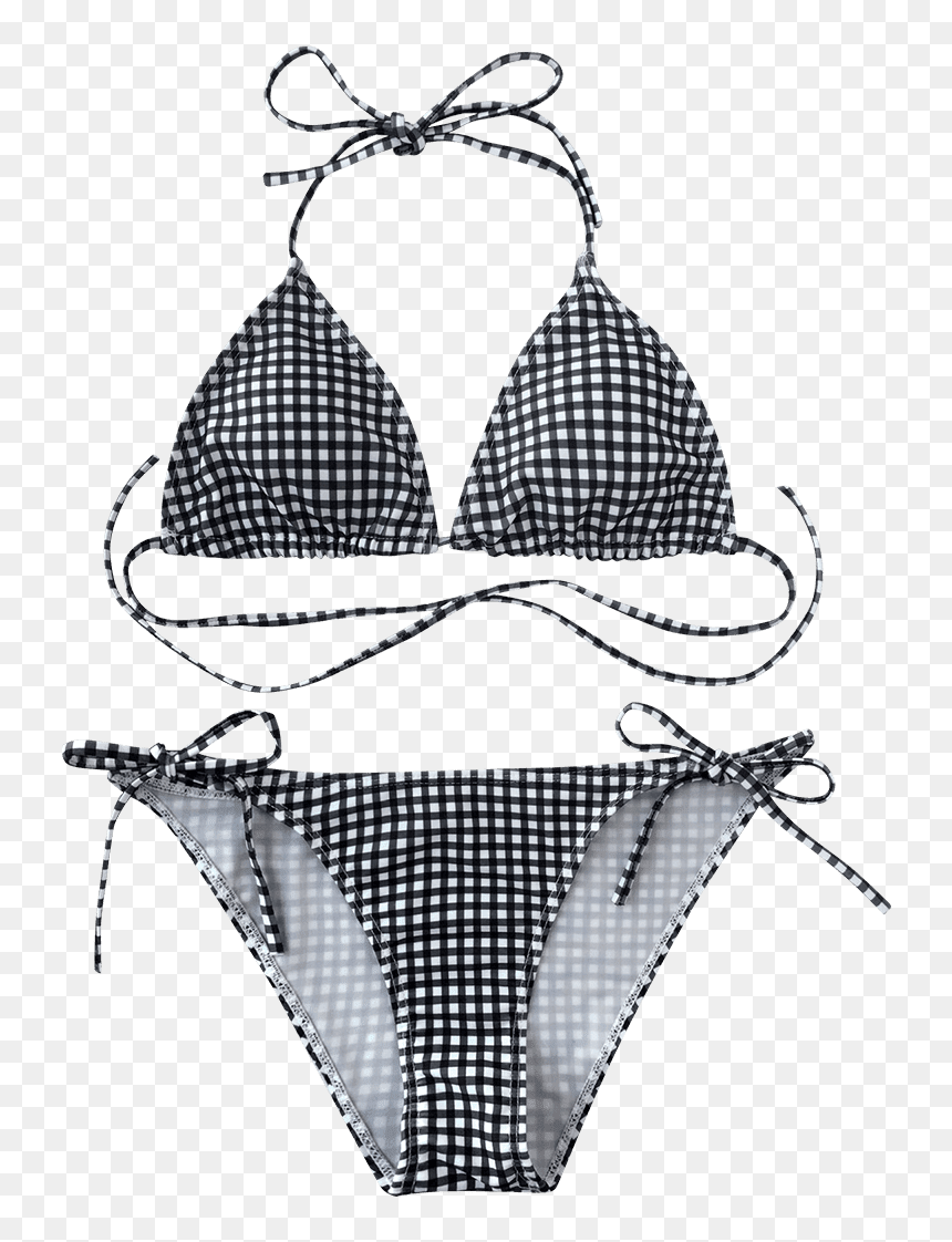 Dropshipping Women Plus Size Swimwear Bikini,swimwear - Bikini, HD Png Download - bikini png