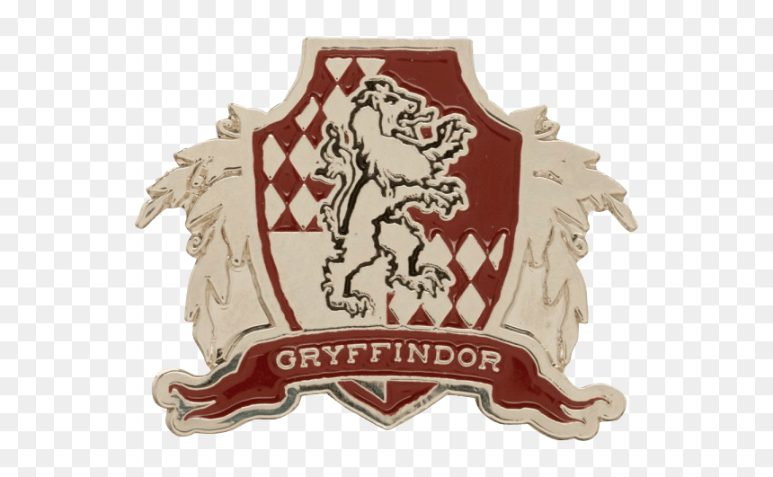 Gryffindor Lapel Pin The Wizarding World Of Harry Potter - Wizarding World, HD Png Download - gryffindor png