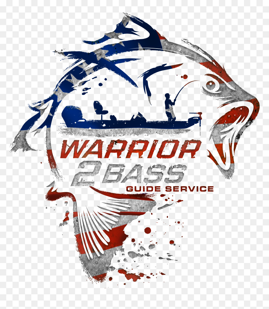 Illustration, HD Png Download - bass fish png