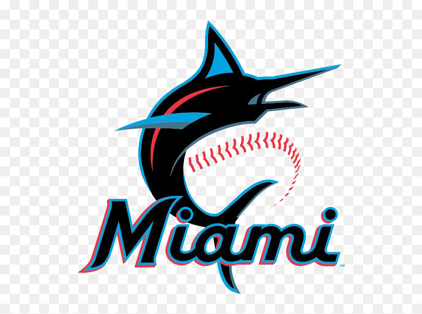 Miami Marlins Png Photos - Marlins Logo Png, Transparent Png - miami dolphins logo png