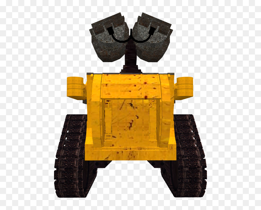 Tank, HD Png Download - wall-e png
