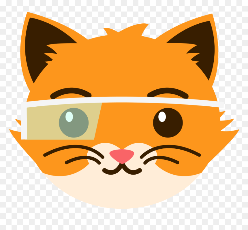 Product Hunt Kitty Png Illustration - Product Hunt Cat, Transparent Png - kitty png
