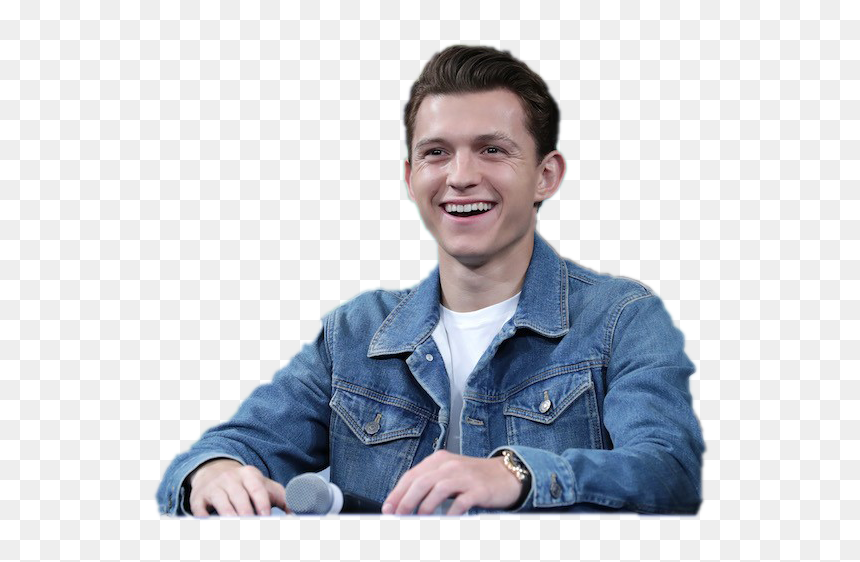 Tom Holland Transparent Background, HD Png Download - tom holland png