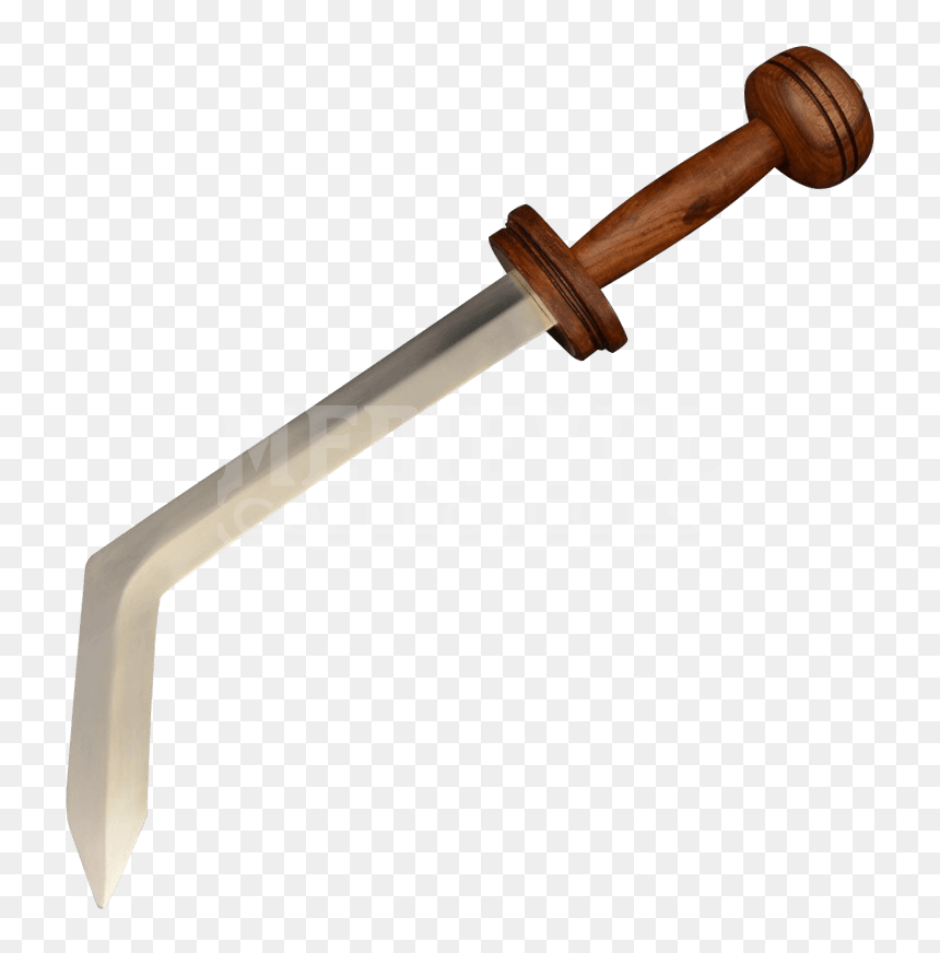 Sica Sword Png , Png Download - Roman Sica Sword, Transparent Png - sword.png