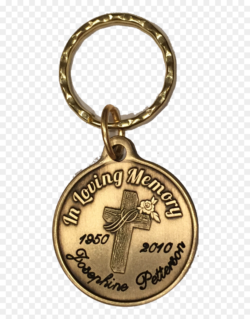 Transparent In Loving Memory Png - Keychain, Png Download - in loving memory png